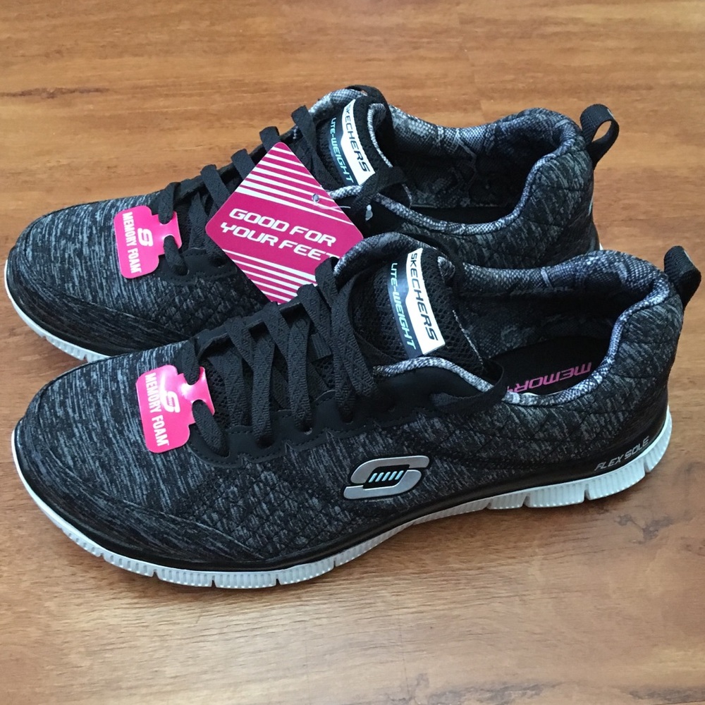 Sketchers Women’s Sport Flex Sole